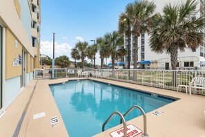 Unclassified image, 4 of 45, button - HS Unit 803 is back!!! Cozy true 1-bedroom A/C oceanfront condo in Myrtle Beach (Myrtle Beach)