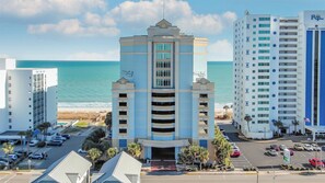 Unclassified image, 5 of 45, button - HS Unit 803 is back!!! Cozy true 1-bedroom A/C oceanfront condo in Myrtle Beach (Myrtle Beach)