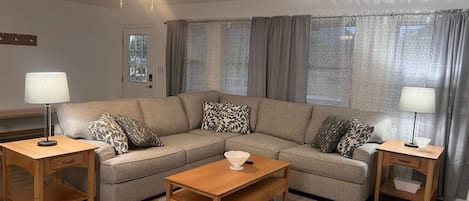 リビング エリア