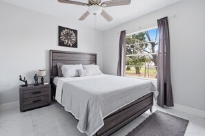 4 bedrooms, free WiFi, bed sheets - Lovely Pool House in Kissimmee (Kissimmee)