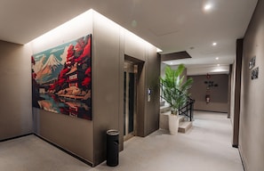 Interior - STAY KERTAPATI HOTEL (Palembang)