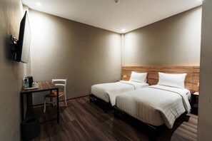 Standard-Zweibettzimmer