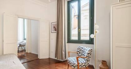 Regola Heritage Suite in Campo de 'Fiori | 2BR