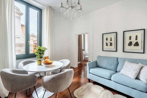 Regola Heritage Suite in Campo de 'Fiori | 2BR