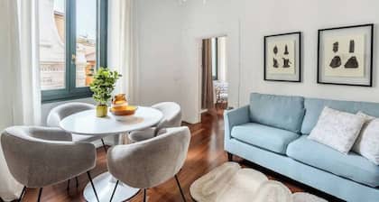 Regola Heritage Suite in Campo de 'Fiori | 2BR