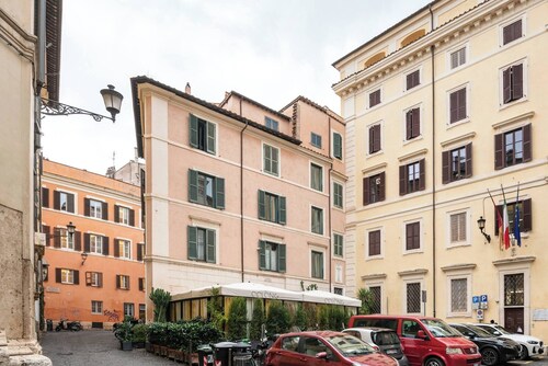 Regola Heritage Suite in Campo de 'Fiori | 2BR