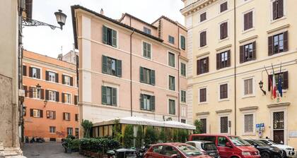 Regola Heritage Suite in Campo de 'Fiori | 2BR