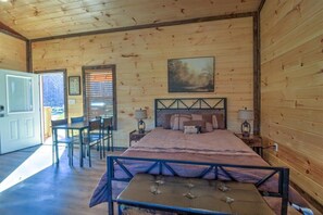 1 sovrum, wi-fi och sängkläder