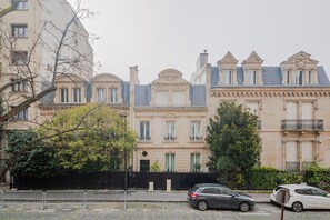 Exterior - Blueground | Paris, view, nr Parc de la Villette (Paris)