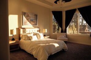 5 Schlafzimmer, Bügeleisen/Bügelbrett, WLAN, Bettwäsche