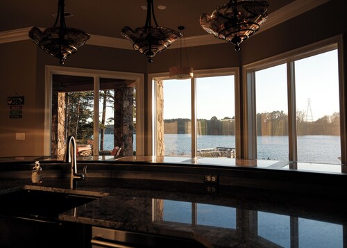 Private Luxury Estate on Lake Wylie