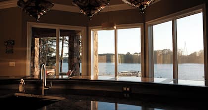 Private Luxury Estate on Lake Wylie