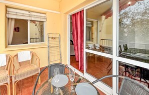 Terrace/patio - 2 bedroom nice apartment in Fuengirola (Fuengirola)