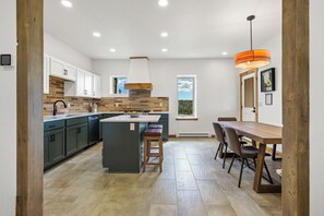 Dining - Stone House — Historic Charm, Modern Soul, Mountain Views (Hesperus)