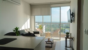 Smart TV - Loft|Ocean view|Sunset|acuzzi| (Santa Marta)