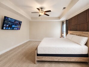 4 bedrooms, WiFi, bed sheets - 4 Kings of Myrtle Beach/ Murrells Inlet (Murrells Inlet)
