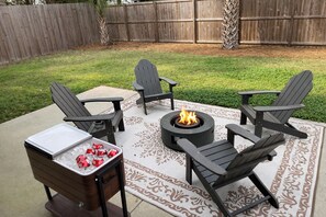 Terrace/patio - 4 Kings of Myrtle Beach/ Murrells Inlet (Murrells Inlet)