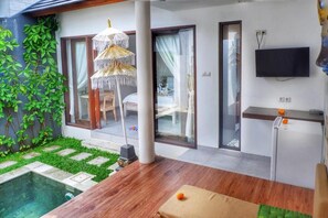 Property grounds - canang gardens (Ubud)