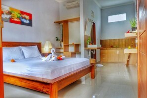 Superior Double Room, Resort View