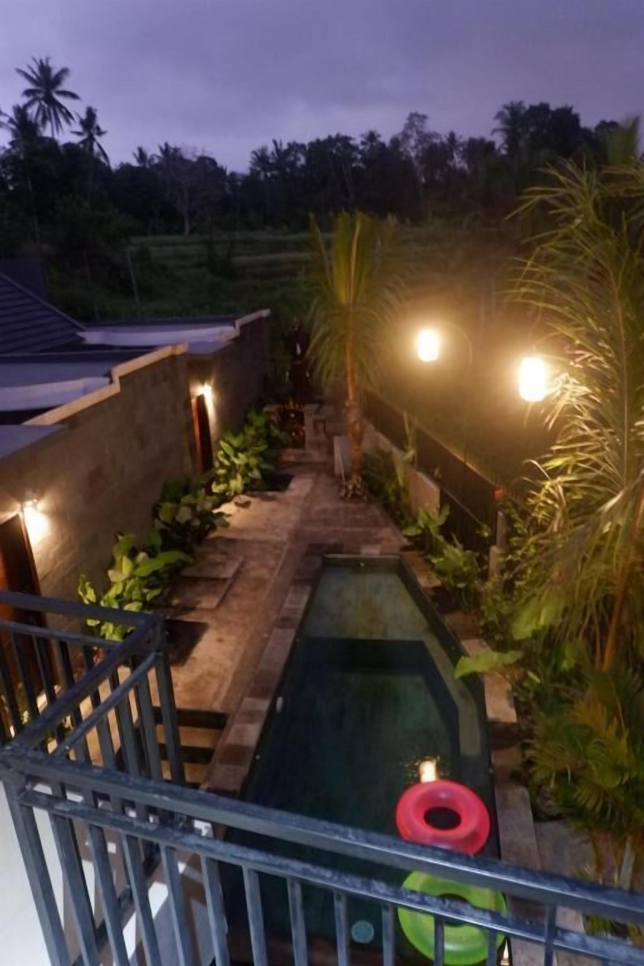 Chambre Double Supérieure, vue établissement | Piscine | Piscine extérieure