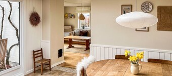 Amazing home in Egernsund with WiFi