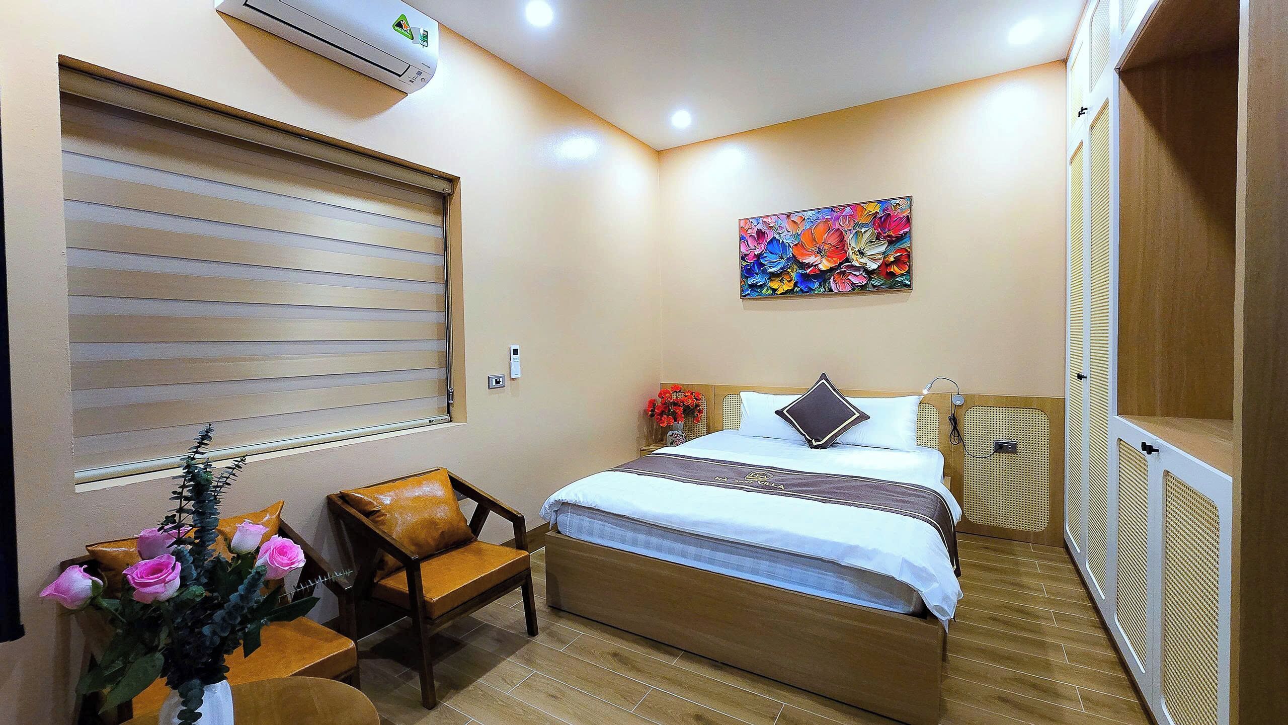 Superior dubbelrum | Skrivbord och gratis wi-fi