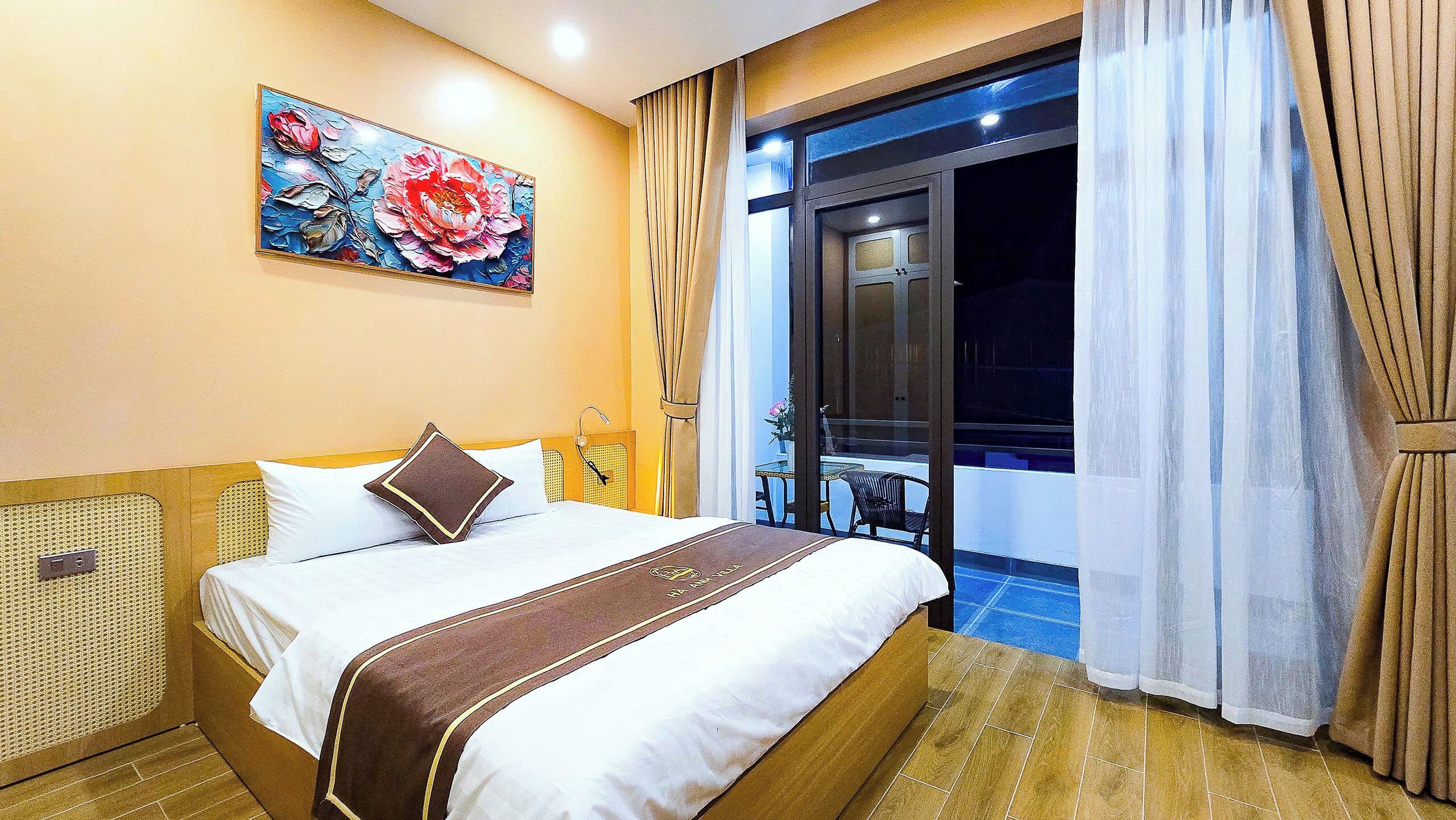 Deluxe Double Room | Desk, free WiFi