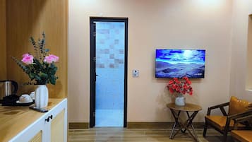 Superior Double Room | Desk, free WiFi