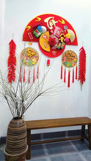 Living area - Ha Anh Villa Ninh Binh (Ninh Binh)