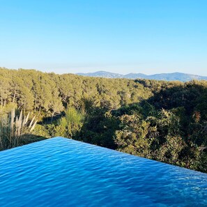 Pool - Villa Serena, a haven of peace... (La Cadière-d'Azur)