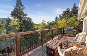 Property grounds - Slope View Chalet (Big Bear Lake)