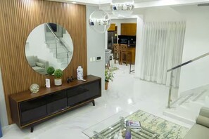Interior - Luxury villa with pool (Puerto poata)