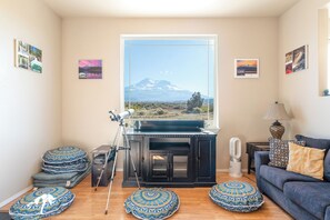 TV connectée, cheminée, imprimantes