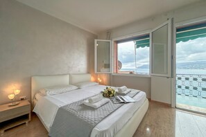 1 chambre, draps fournis