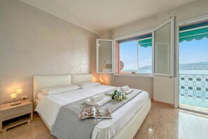 1 chambre, draps fournis