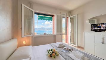 1 chambre, draps fournis