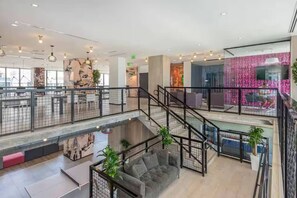 Interior - Miami•World Cup 2026•Rooftop Pool•BBQ•Gym•Parking (Miami)
