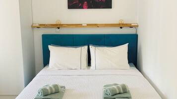 1 chambre, Wi-Fi, draps fournis