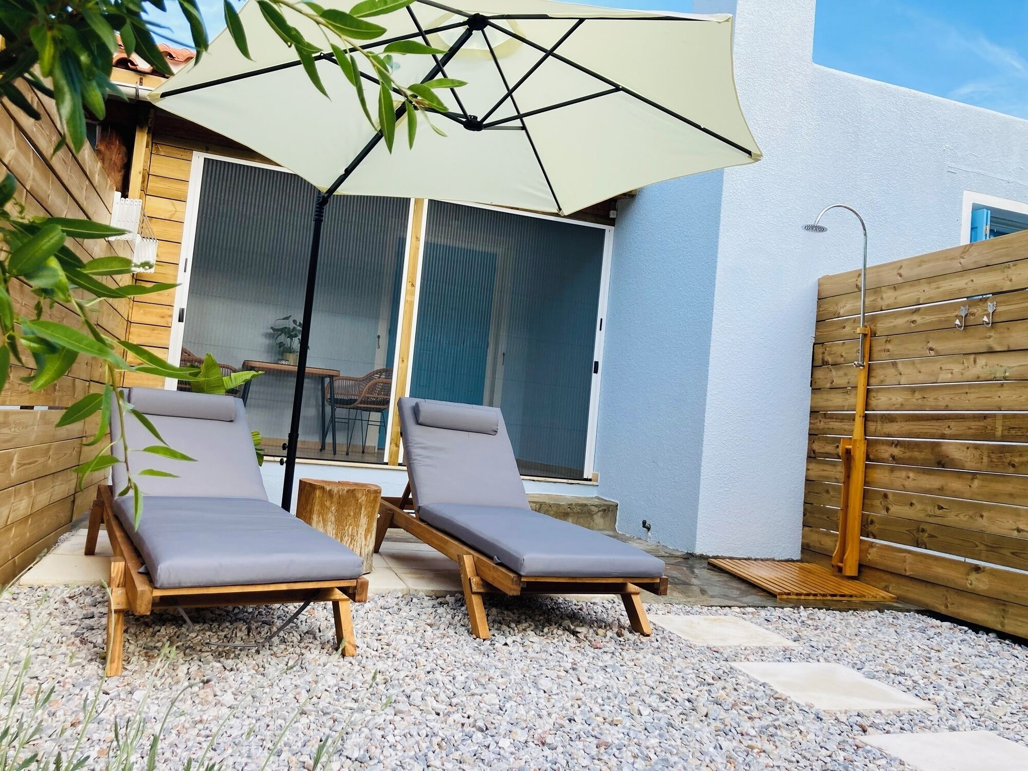 Terrazza/patio