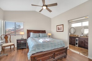 Room - Perfect 4-bedroom house with AC in delightful North Las Vegas (North Las Vegas)