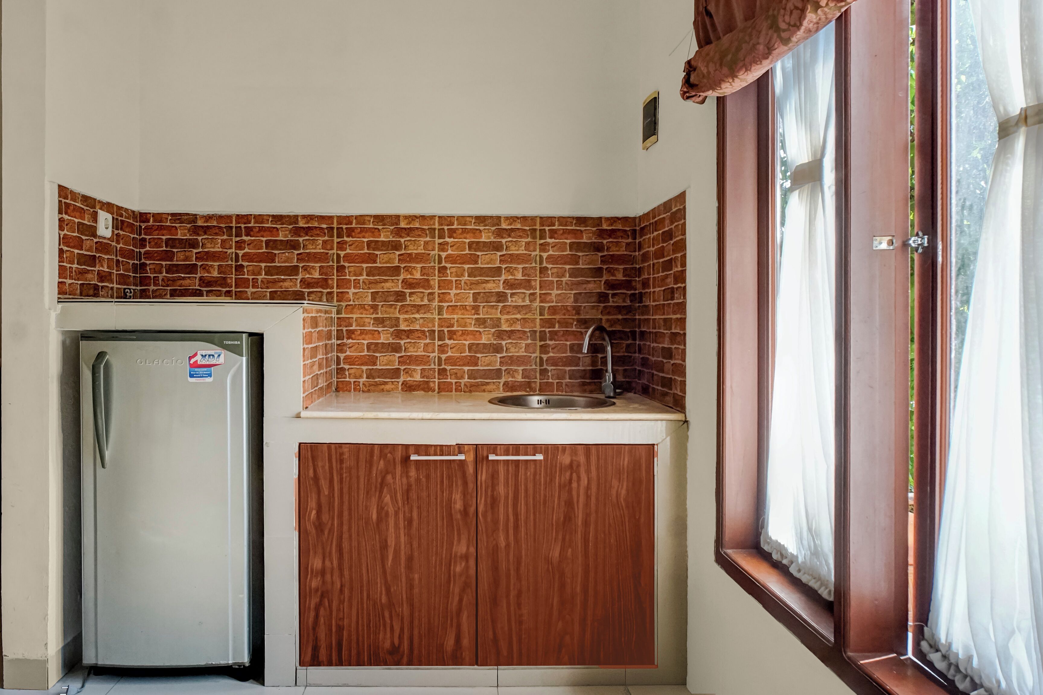 Kamar Double Deluks | Interior