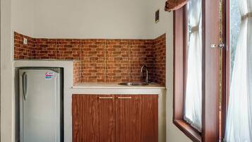 Kamar Double Deluks | Interior