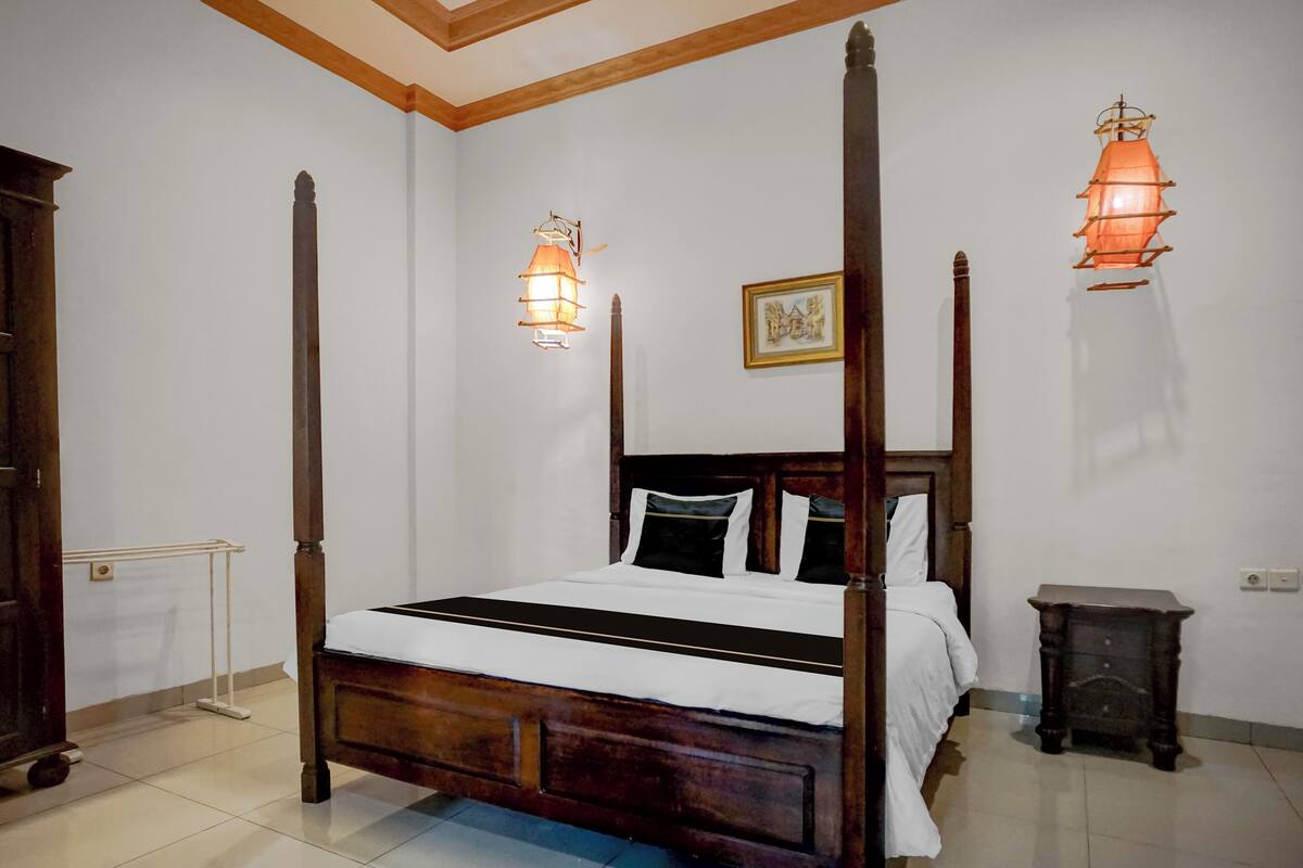 Deluxe Suite | Free WiFi, bed sheets