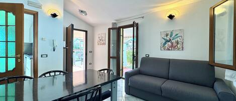 リビング エリア