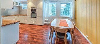 Tolle 3-Zimmer-Wohnung in Vinje