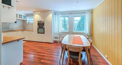 3 bedroom awesome apartment in Vinje