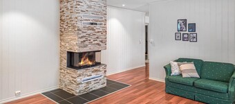 Geweldig appartement met 3 slaapkamers in Vinje.