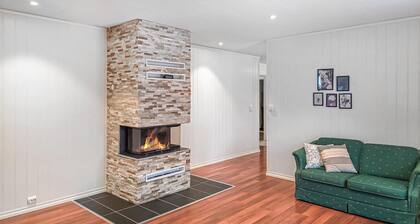 Tolle 3-Zimmer-Wohnung in Vinje