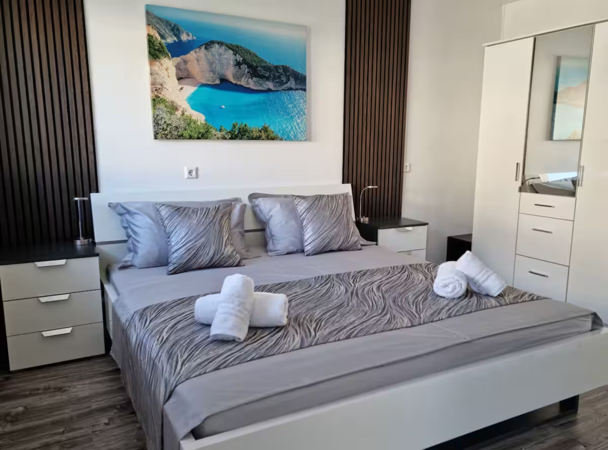 Maison (Seven bedroom Villa with the pool) | 7 chambres, lit de bébé (supplément)