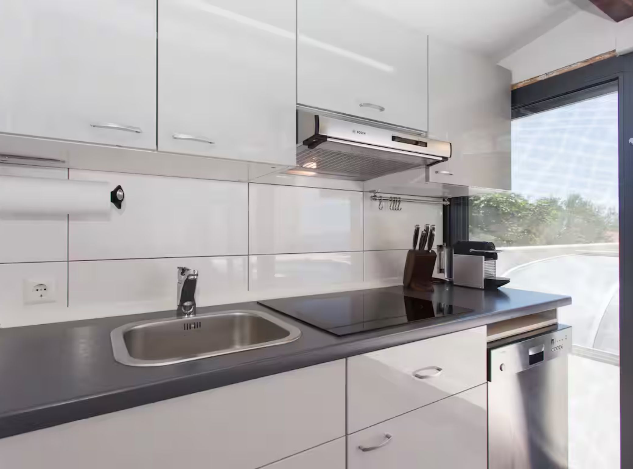 House (Seven bedroom Villa with the pool) | Private kitchen